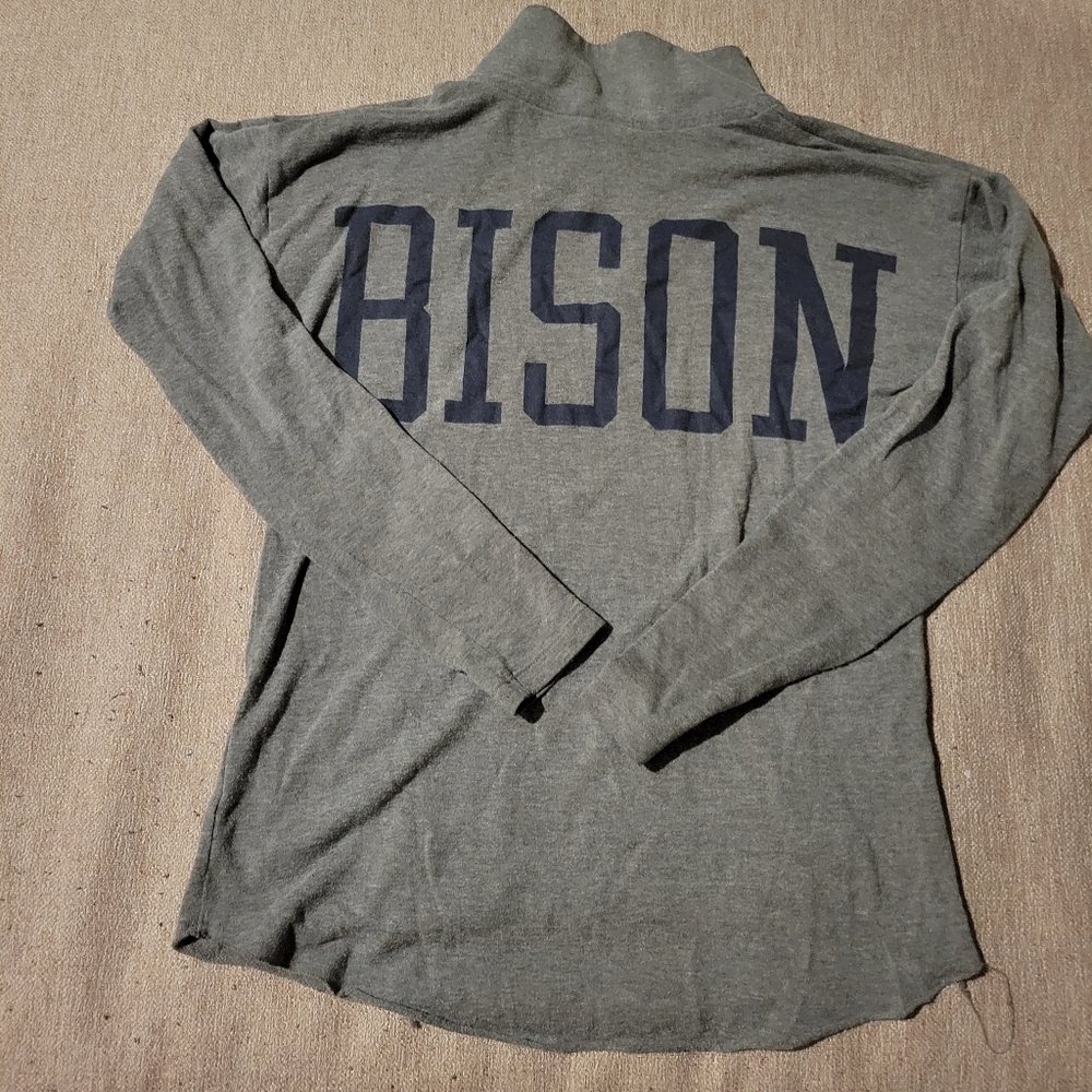 PINK Howard Bison Pride Pullover SZ XS - Picture 4 of 4